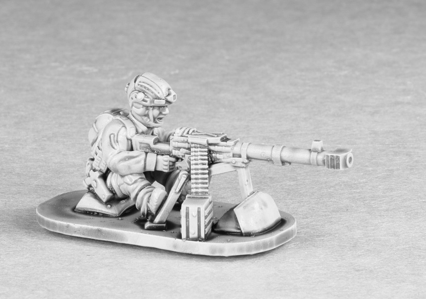 28mm Modern Special Forces Heavy Weapons Pack