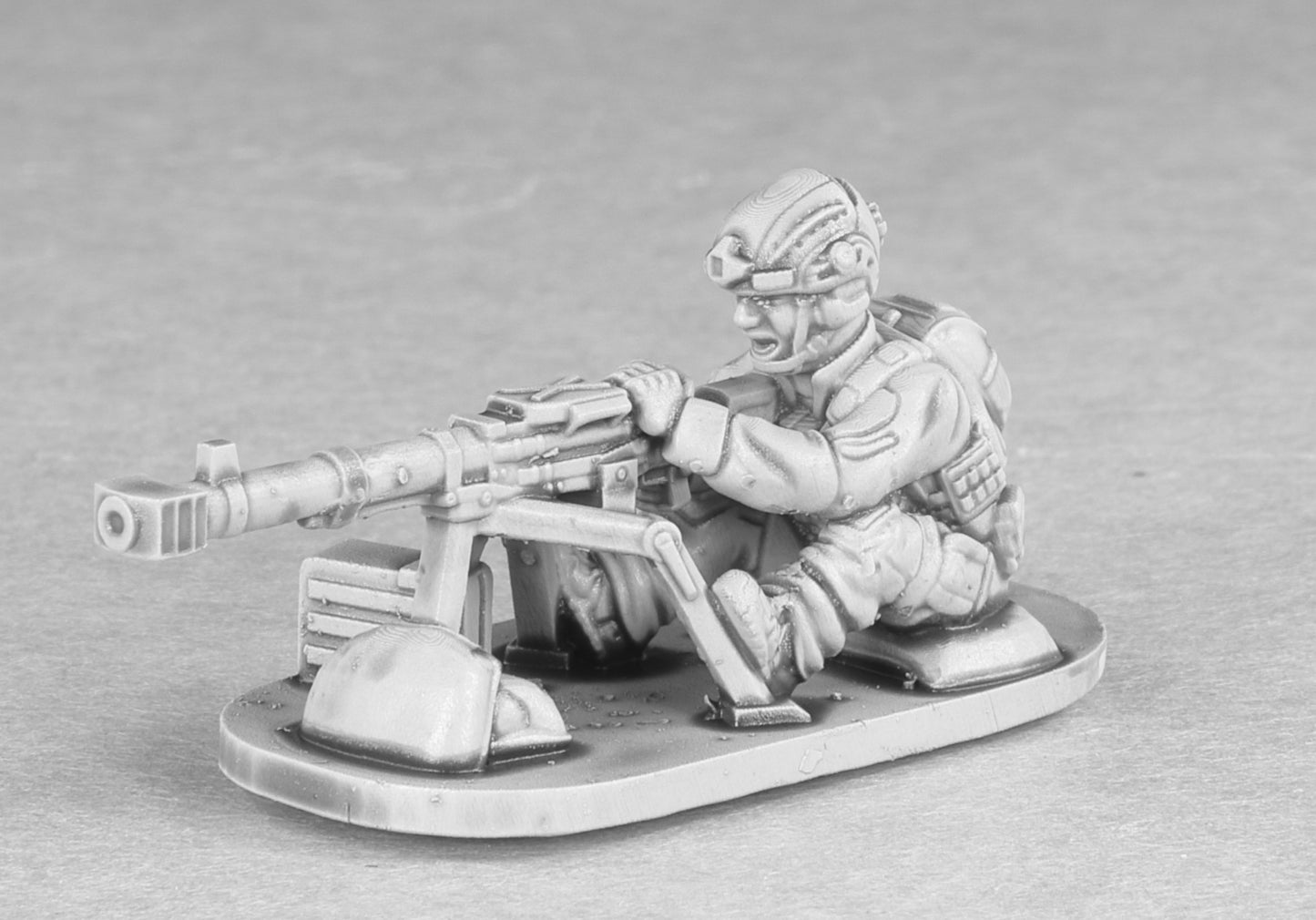 28mm Modern Special Forces Heavy Weapons Pack