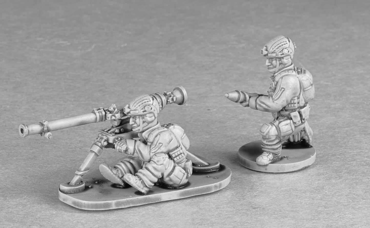 28mm Modern Special Forces Heavy Weapons Pack