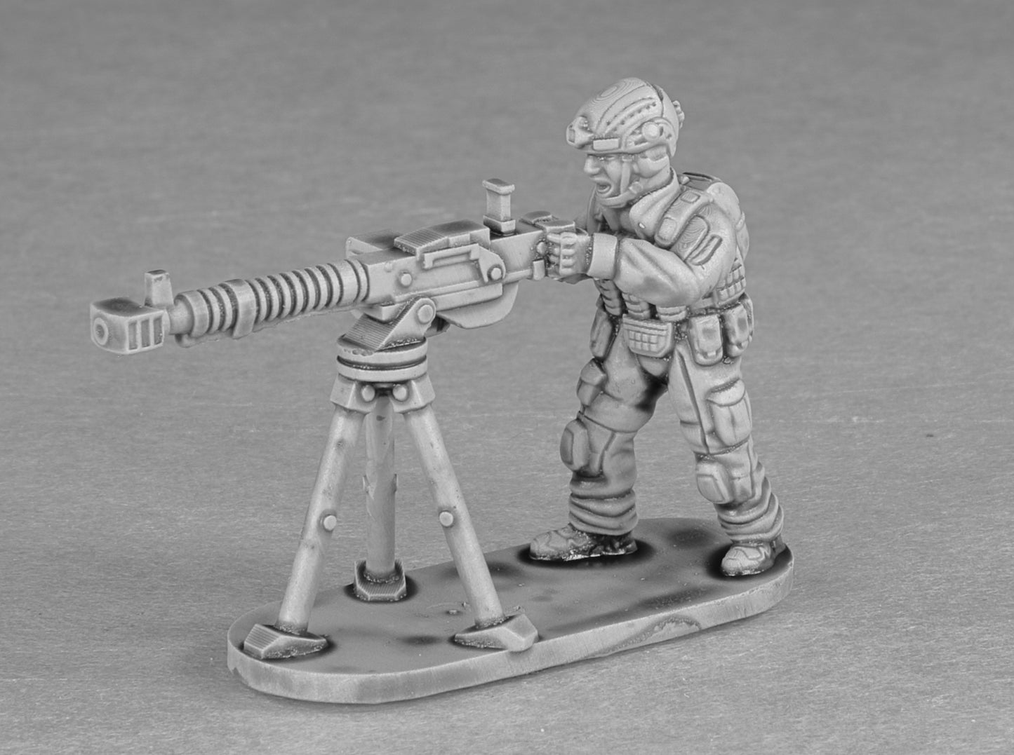 28mm Modern Special Forces Heavy Weapons Pack