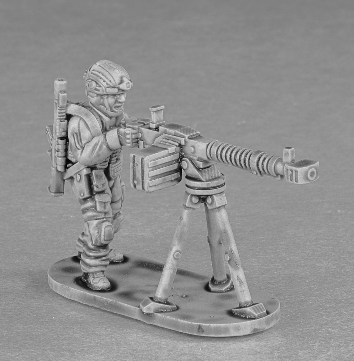 28mm Modern Special Forces Heavy Weapons Pack