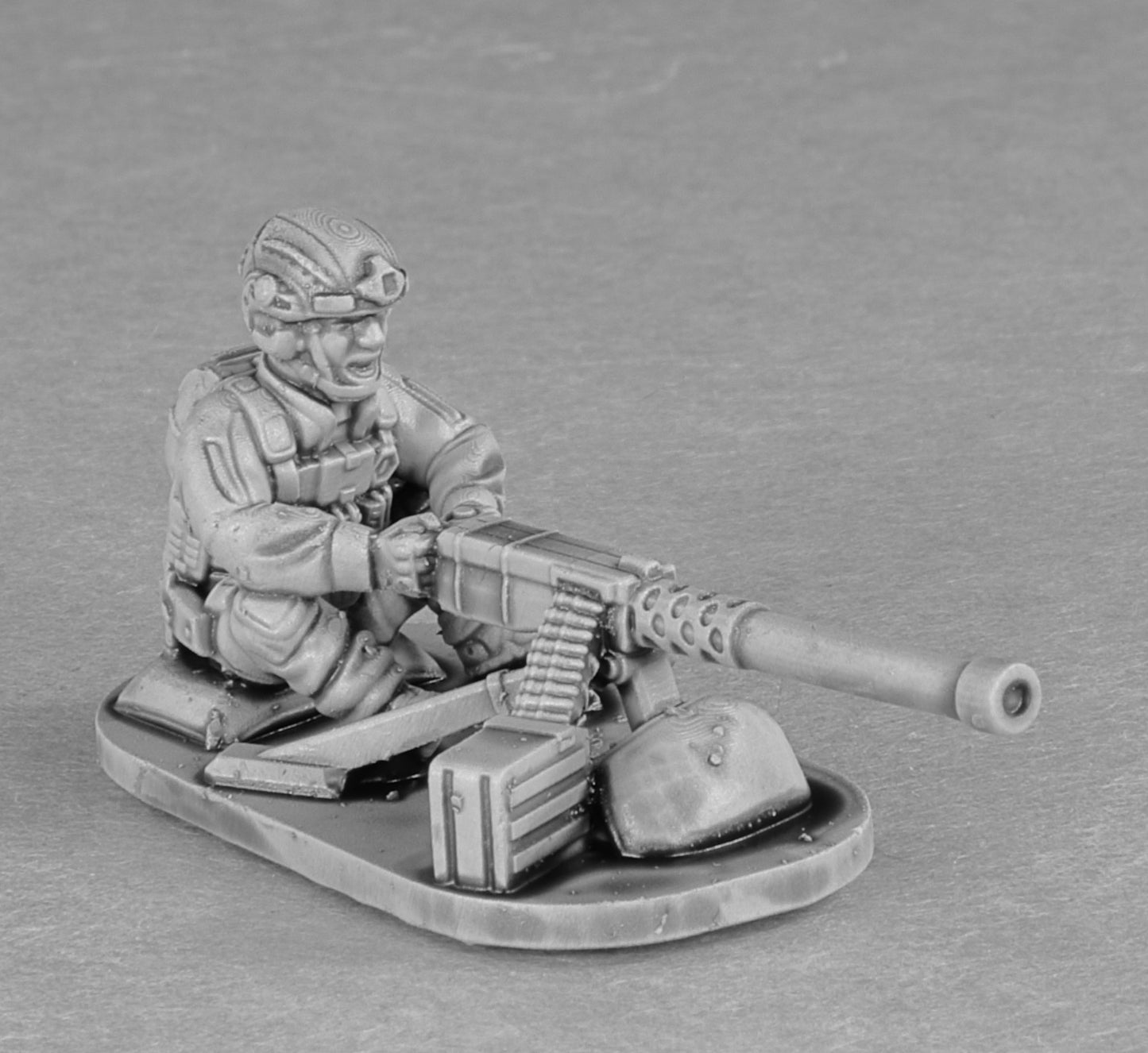 28mm Modern Special Forces Heavy Weapons Pack