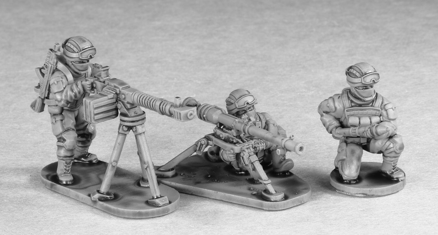 28mm Modern Russian Heavy Weapons