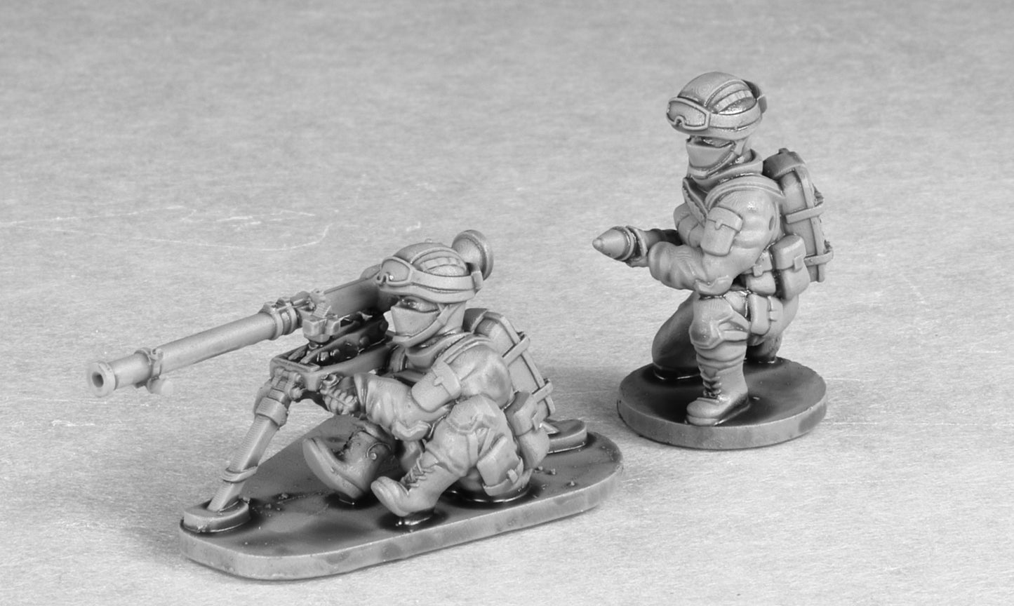 28mm Modern Russian Heavy Weapons