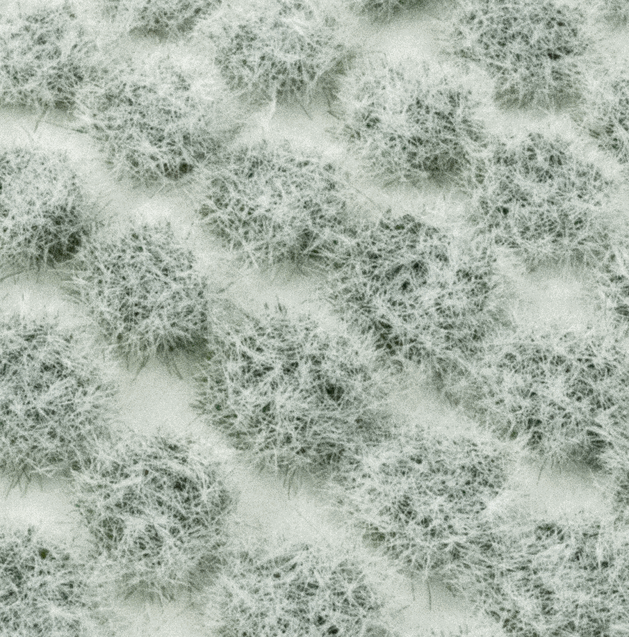 WWScenics 4mm Iced Winter Tufts