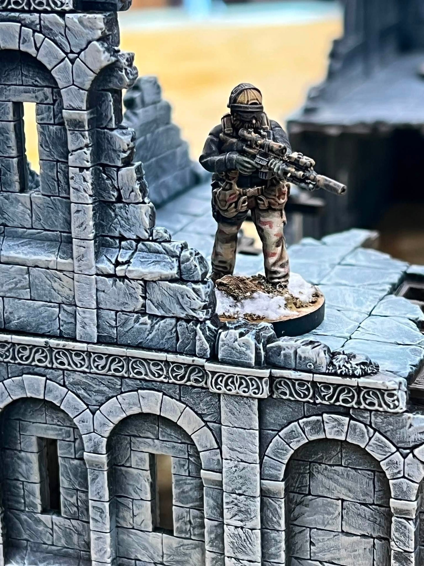 32mm US Green Berets in Afghanistan 1