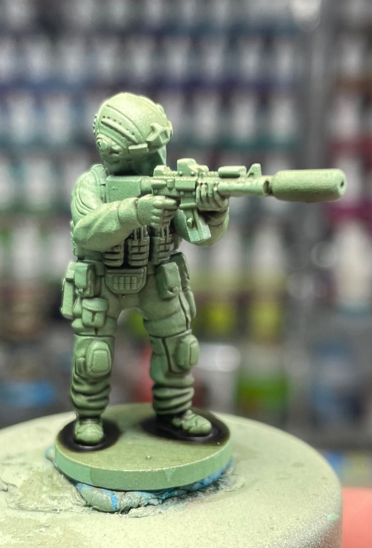 28mm Modern Israeli Defense Force Special Forces