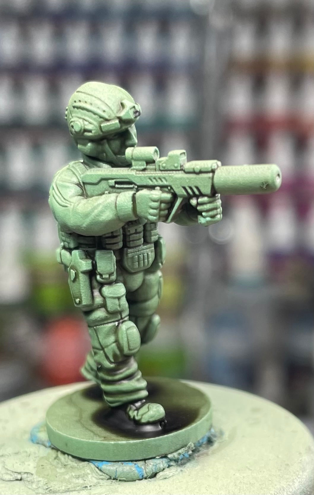 28mm Modern Israeli Defense Force Special Forces