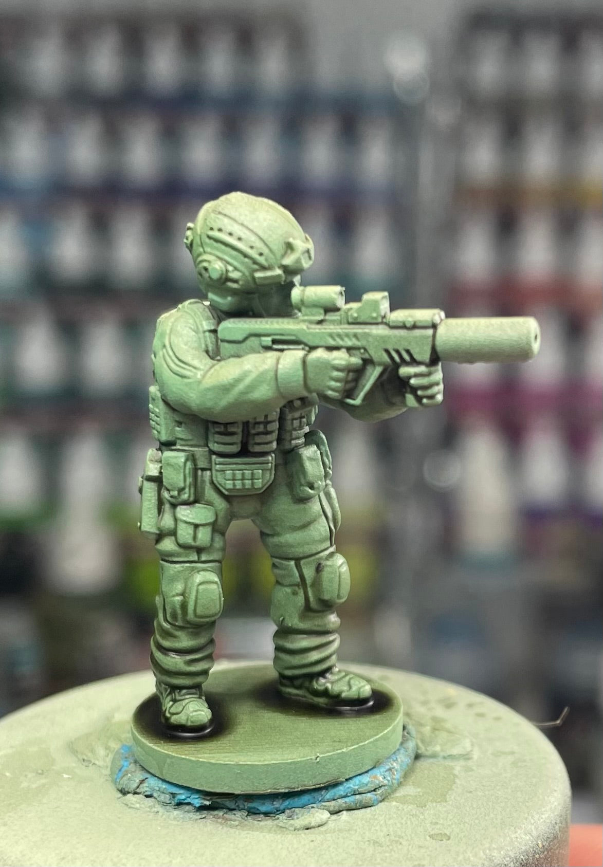 28mm Modern Israeli Defense Force Special Forces – Special Artizan ...