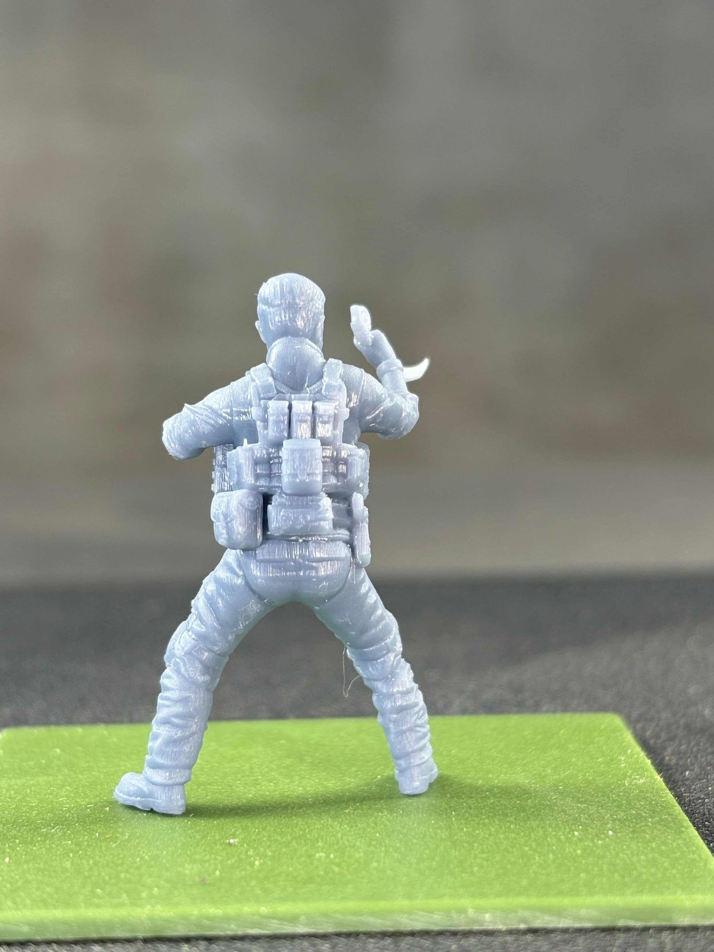 32mm Special Forces Extractor 1