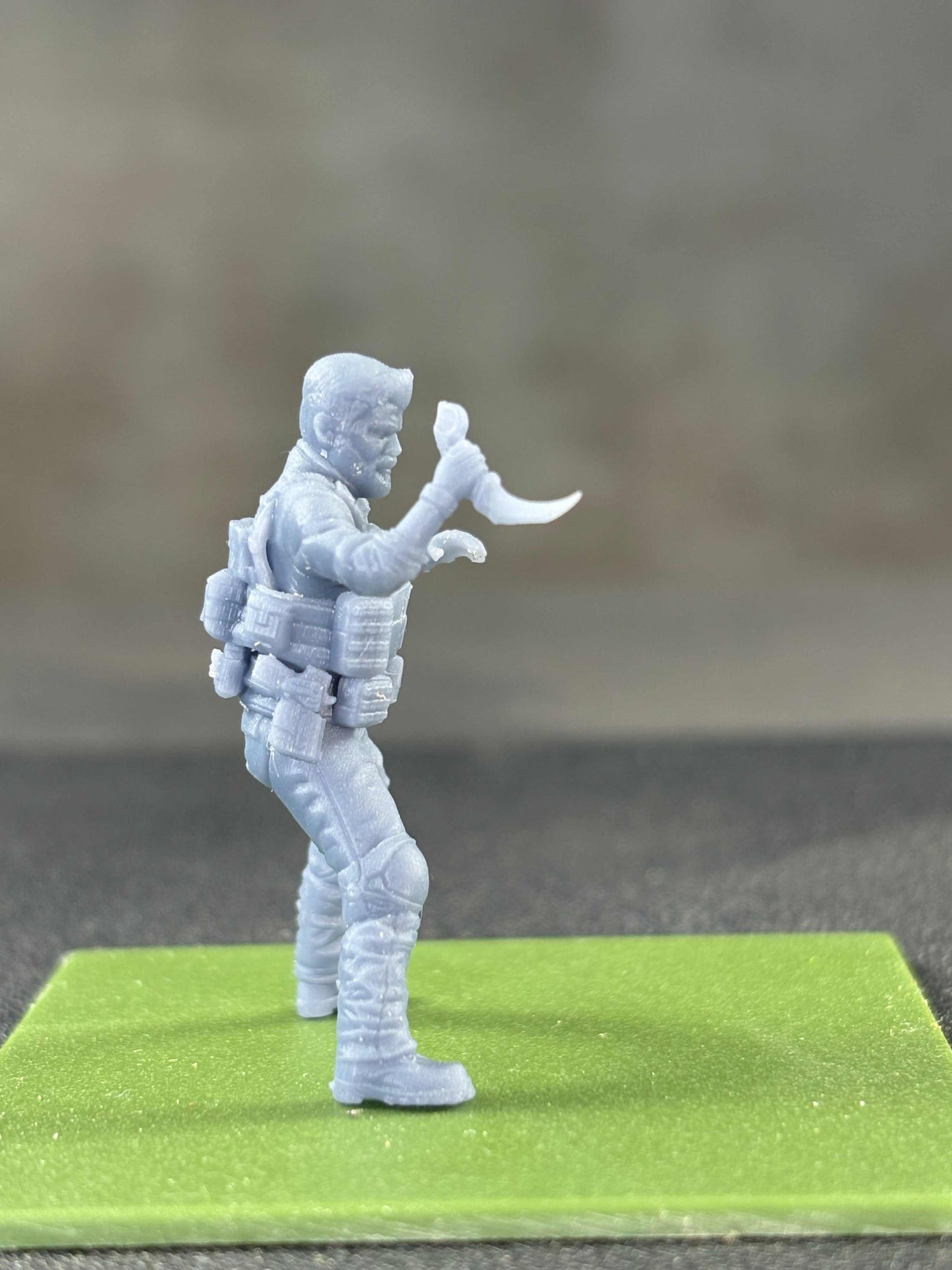 32mm Special Forces Extractor 1