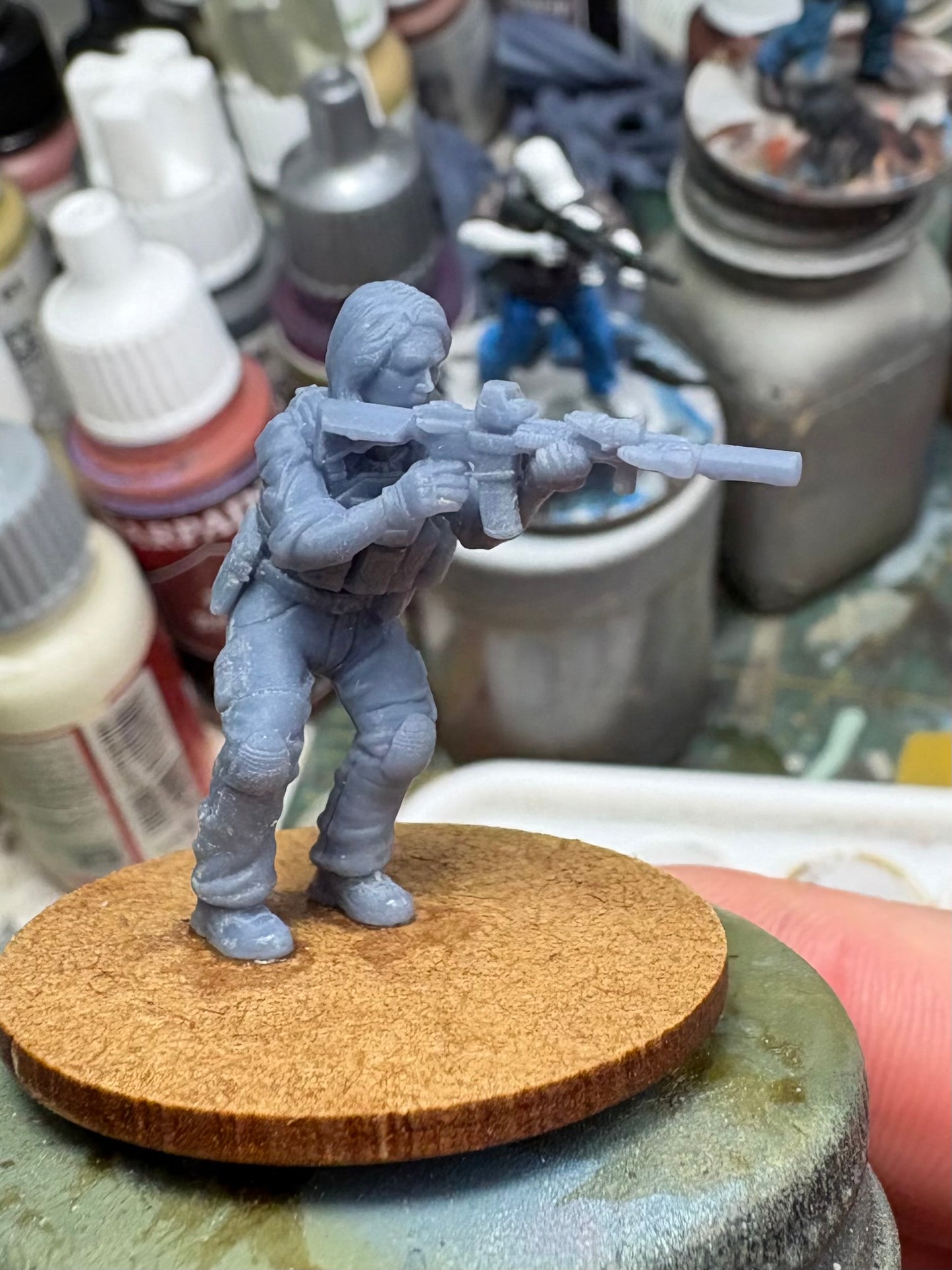 32mm Special Forces Extractor 3