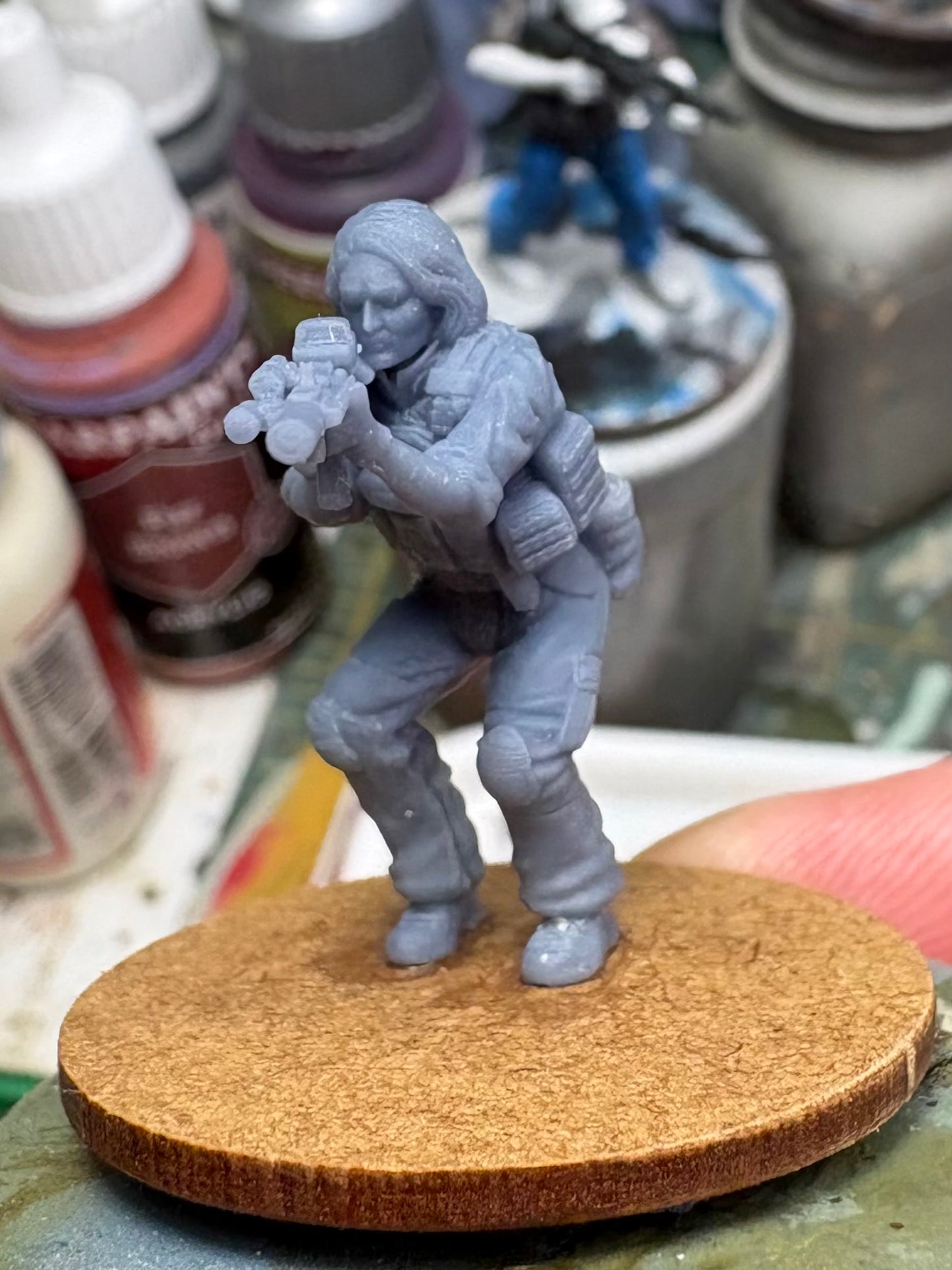 32mm Special Forces Extractor 3