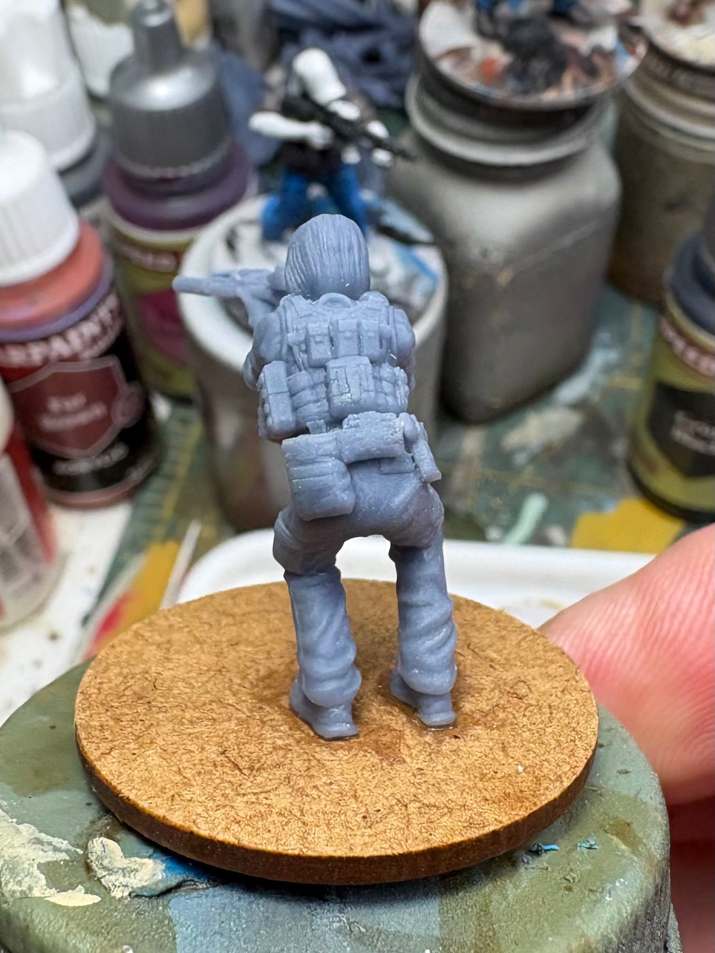 32mm Special Forces Extractor 3