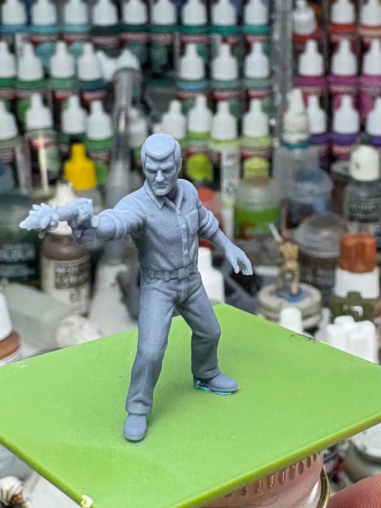 32mm Modern Timmy's Journey