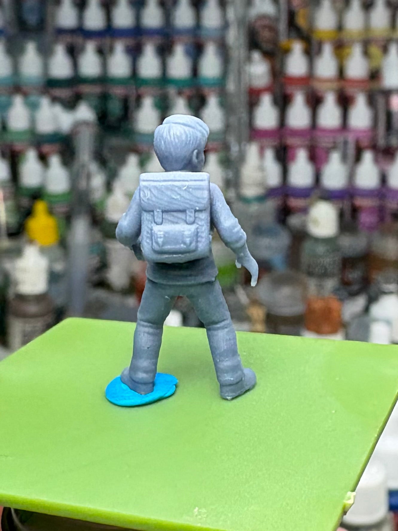 32mm Modern Timmy's Journey