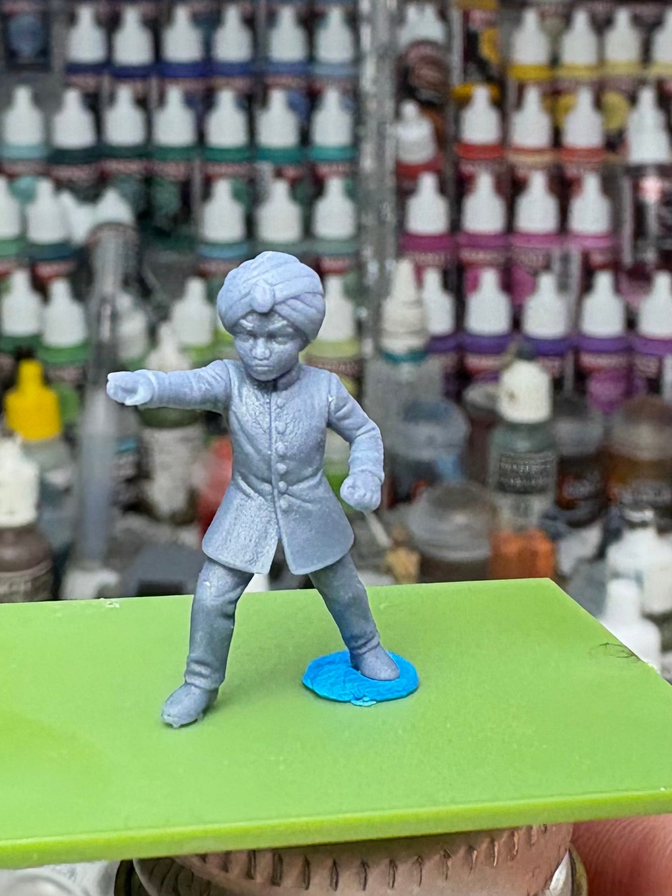 32mm Modern Timmy's Journey