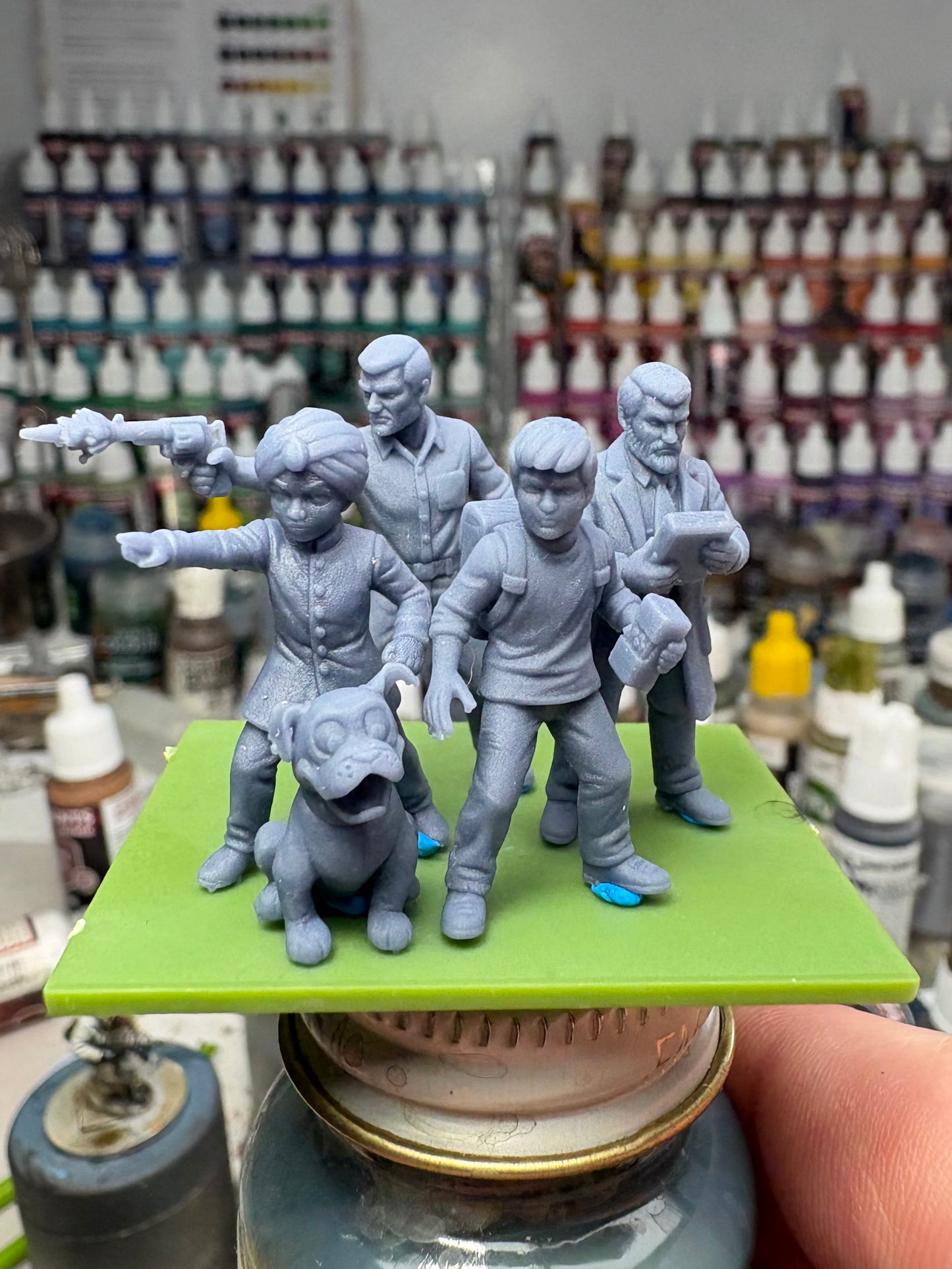 32mm Modern Timmy's Journey