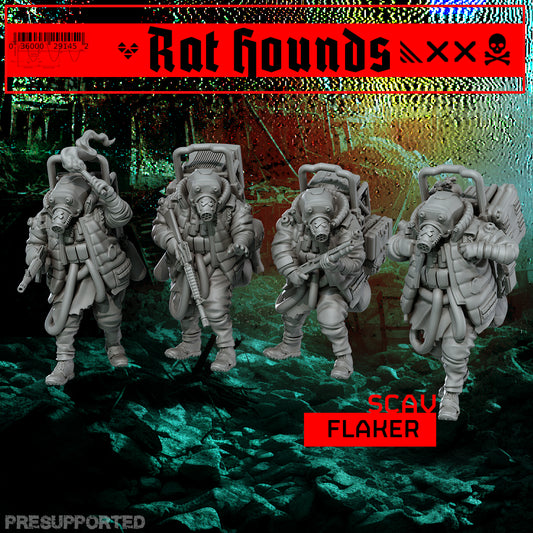 32mm Rathounds SCAV Flaker 2
