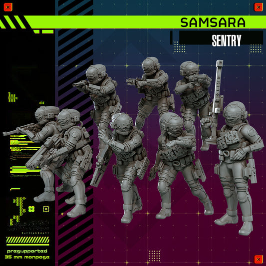 32mm Samsara Sentry
