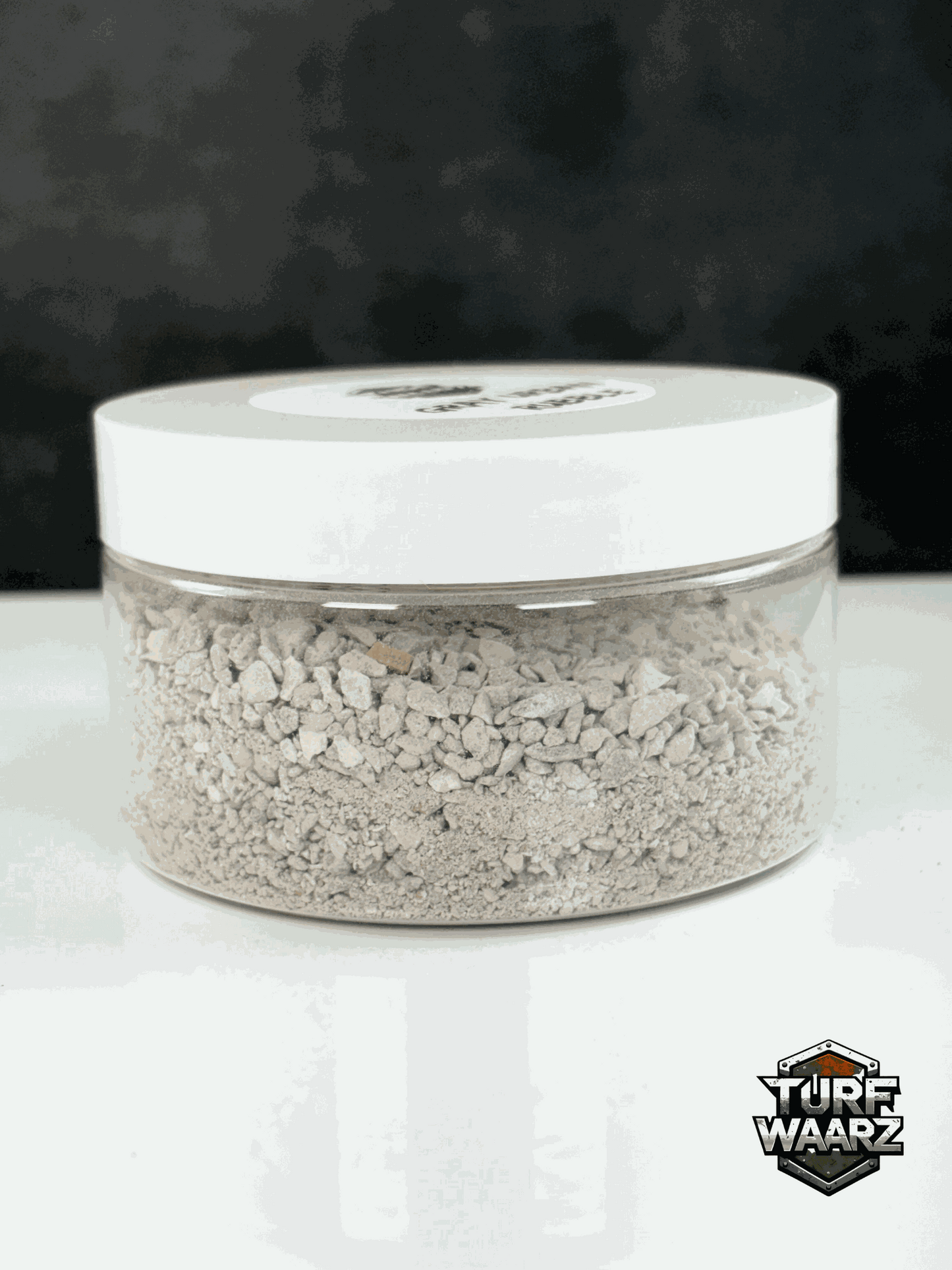 Turf Waarz Gray Urban Rubble Wargame Scenics