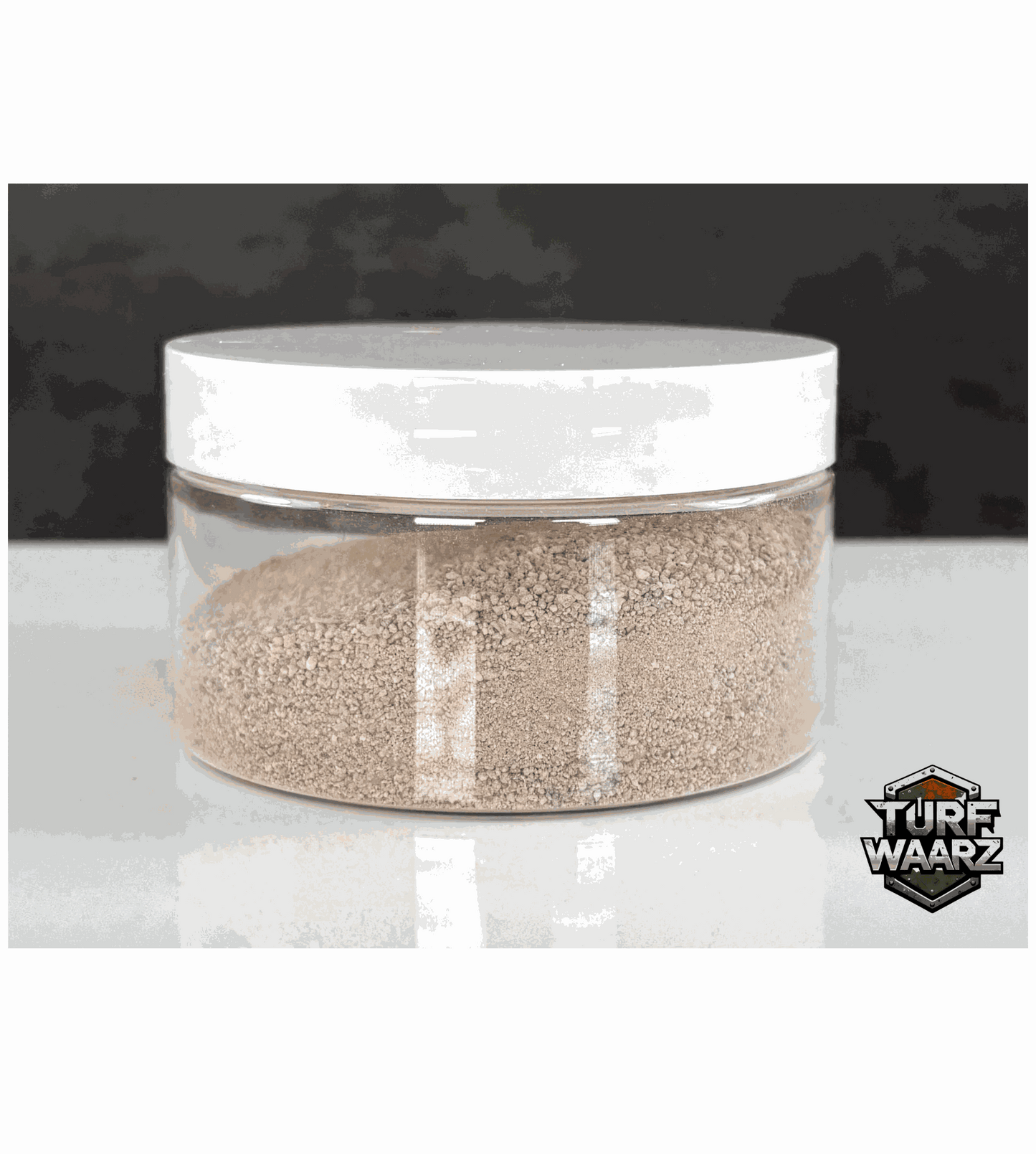 Turf Waarz Khaki Dust Debris Wargame Scenics