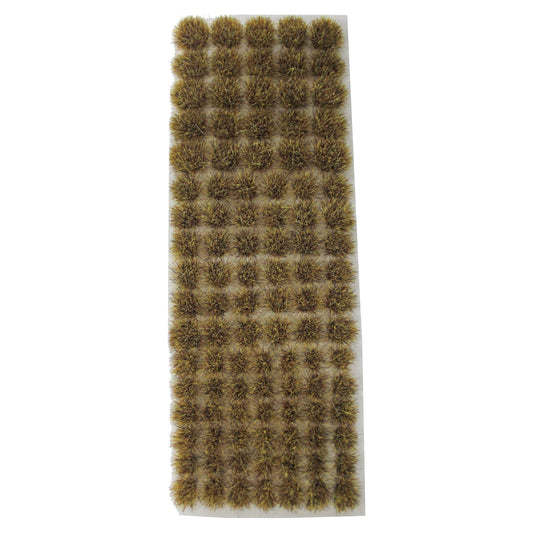 WWScenics 6mm Winter Tufts self-adhesive static grass for model scenery and dioramas