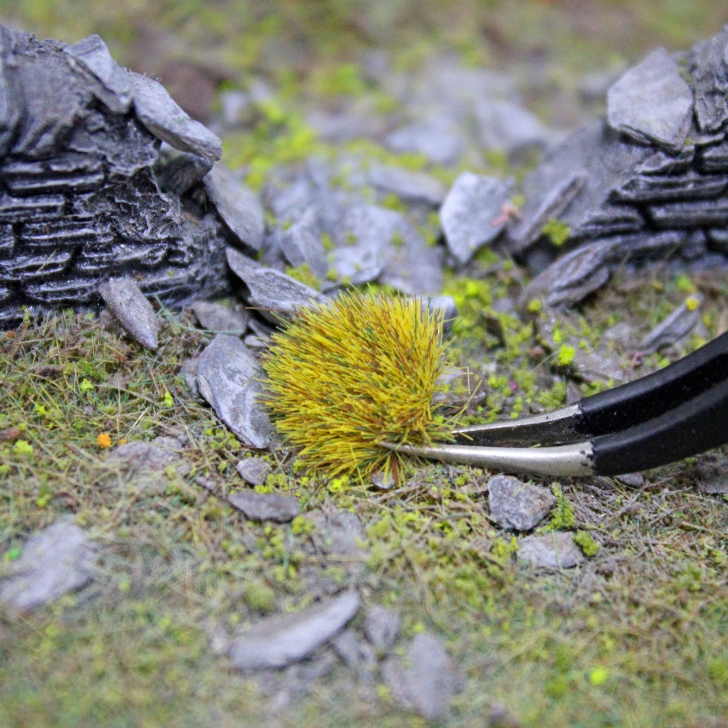 WWScenics 4mm Wild Meadow Tufts