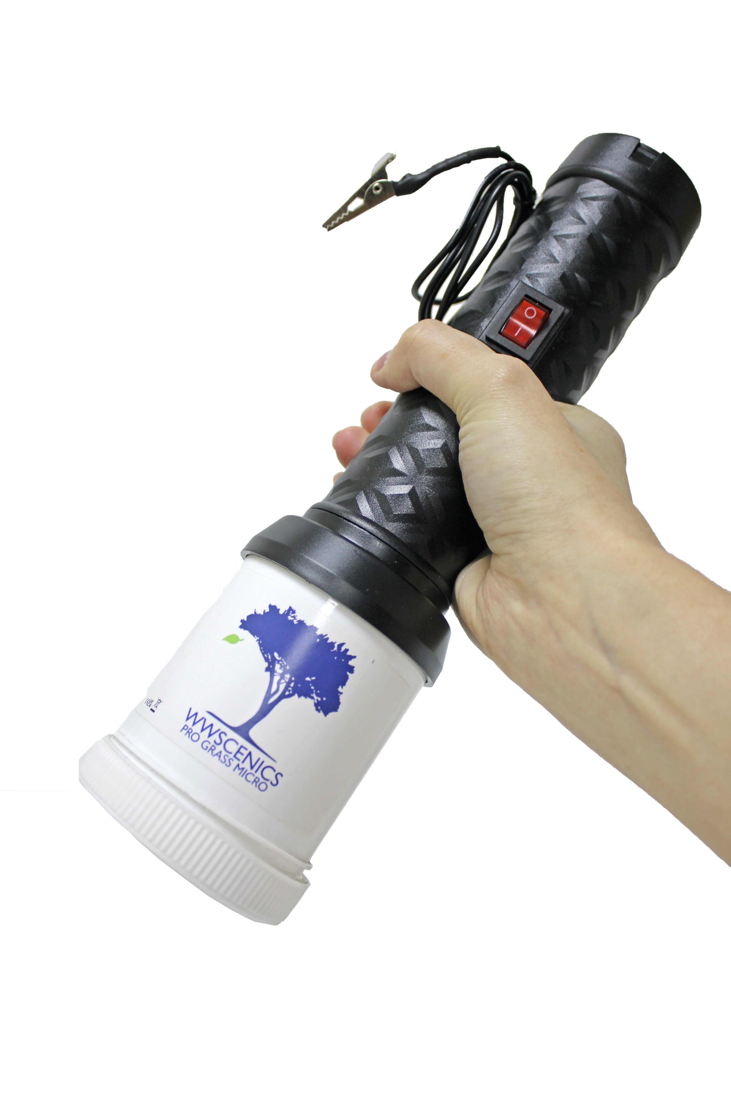 WWScenics Pro Grass Micro Static Grass Applicator