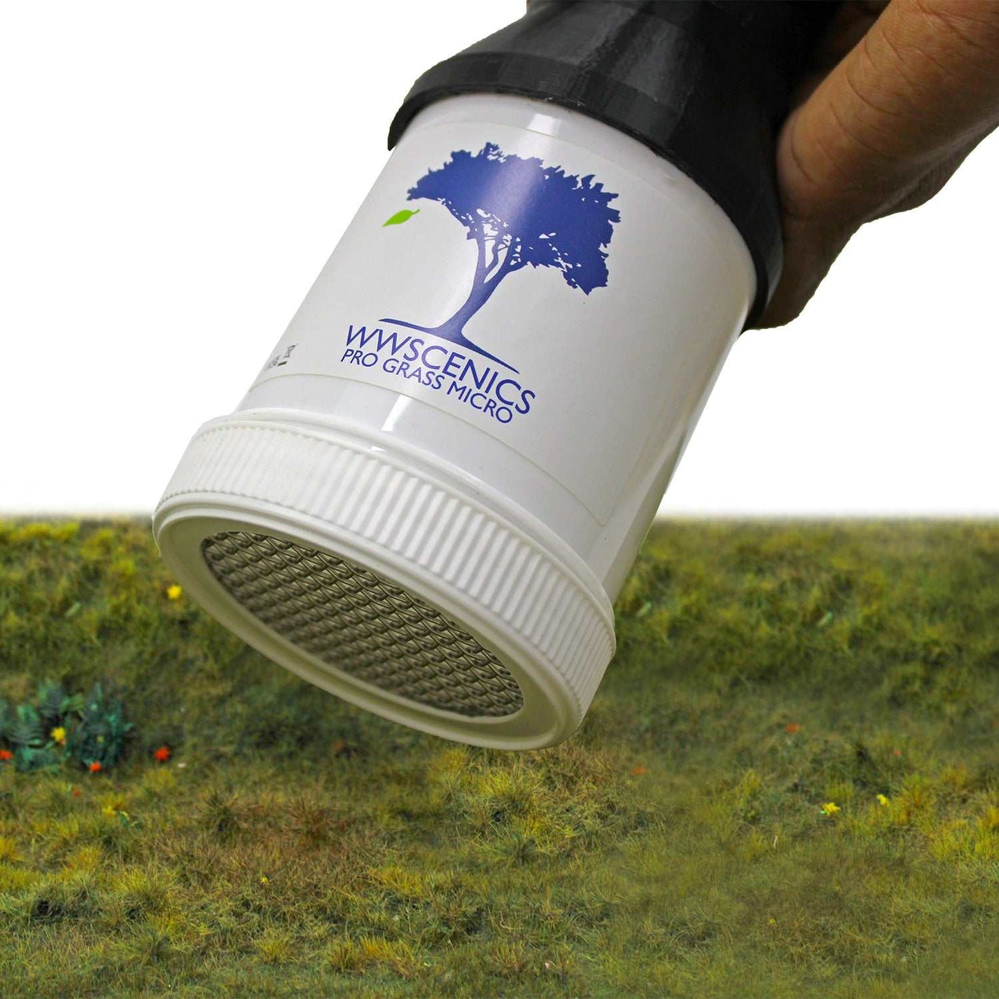 WWScenics Pro Grass Micro Static Grass Applicator