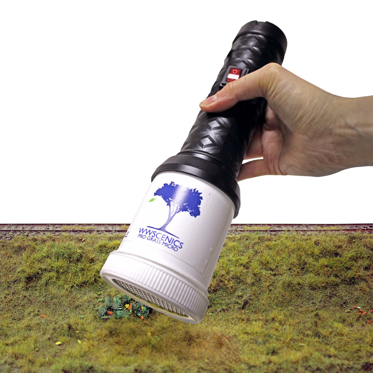 WWScenics Pro Grass Micro Static Grass Applicator