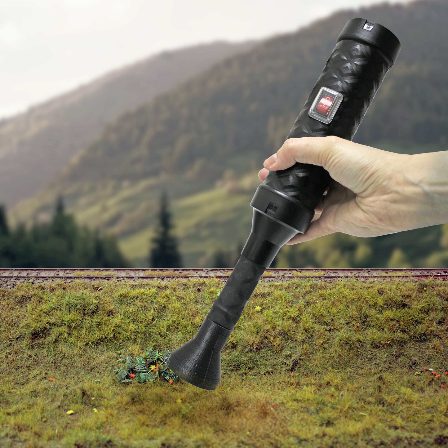 WWScenics Pro Grass Detailer Static Grass Applicator