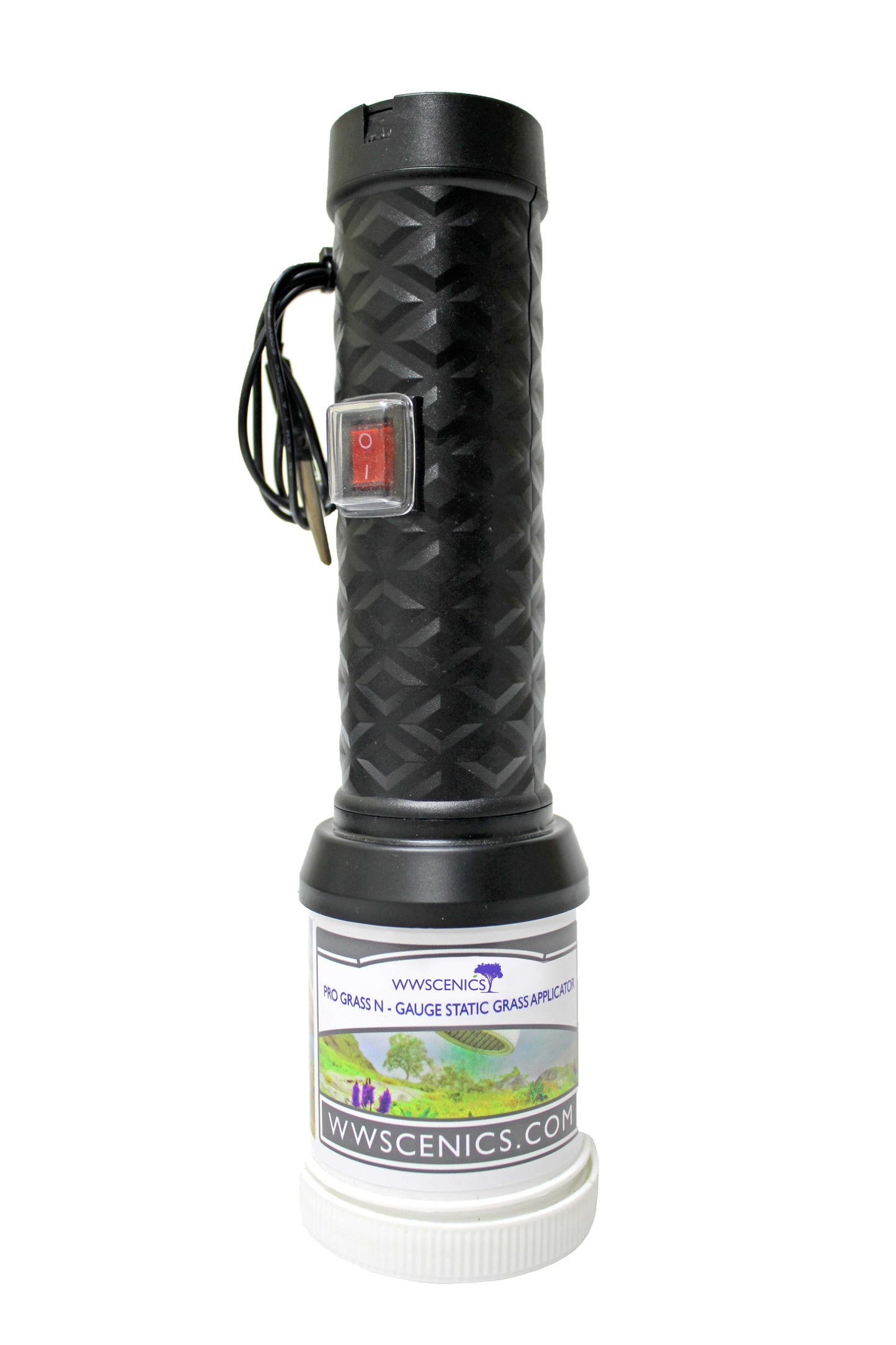 WWScenics Pro Grass N Gauge Micro Applicator