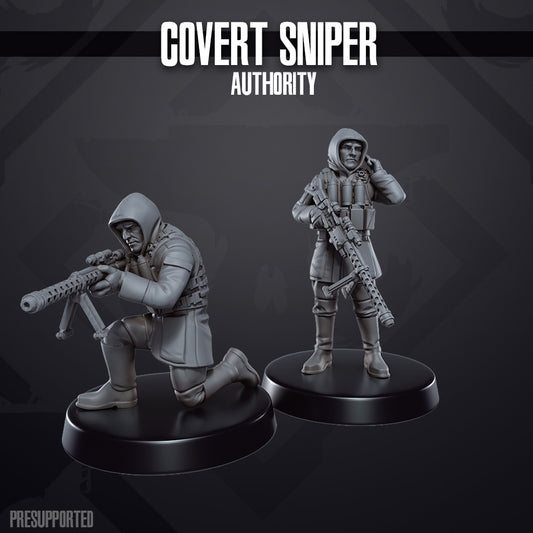 32mm Covert Sniper