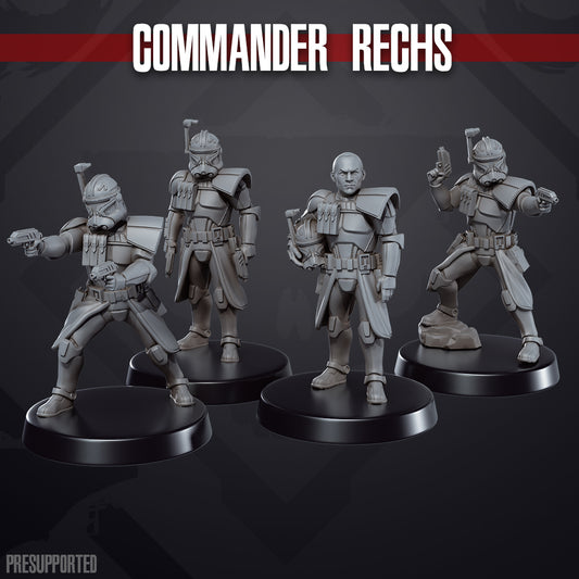 32mm Commander Rechs