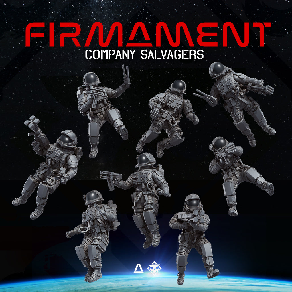 32mm Company Salvagers