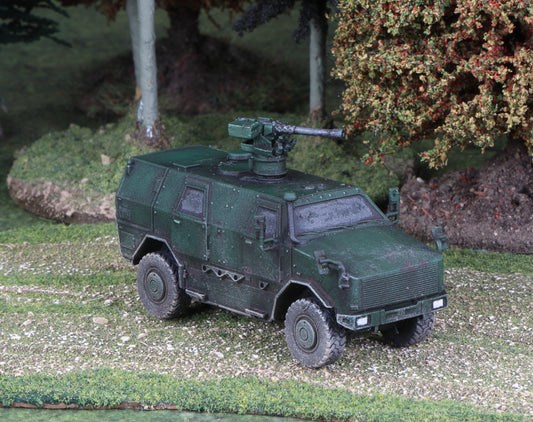 15mm Modern German Dingo