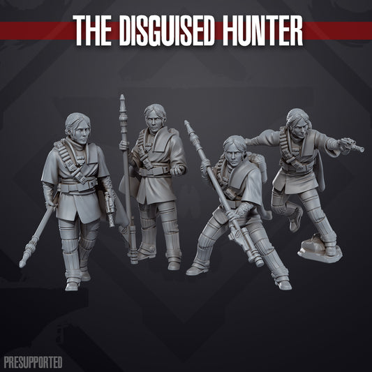 32mm Disguised Hunter 2