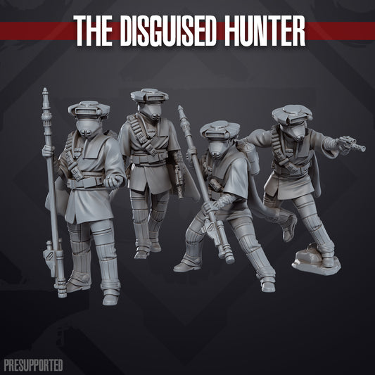 32mm Disguised Hunter 1