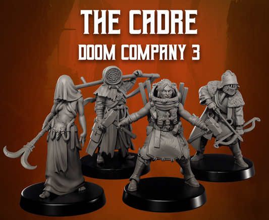 32mm Doom Company 3
