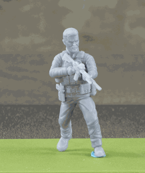 32mm Special Forces Extractor 2