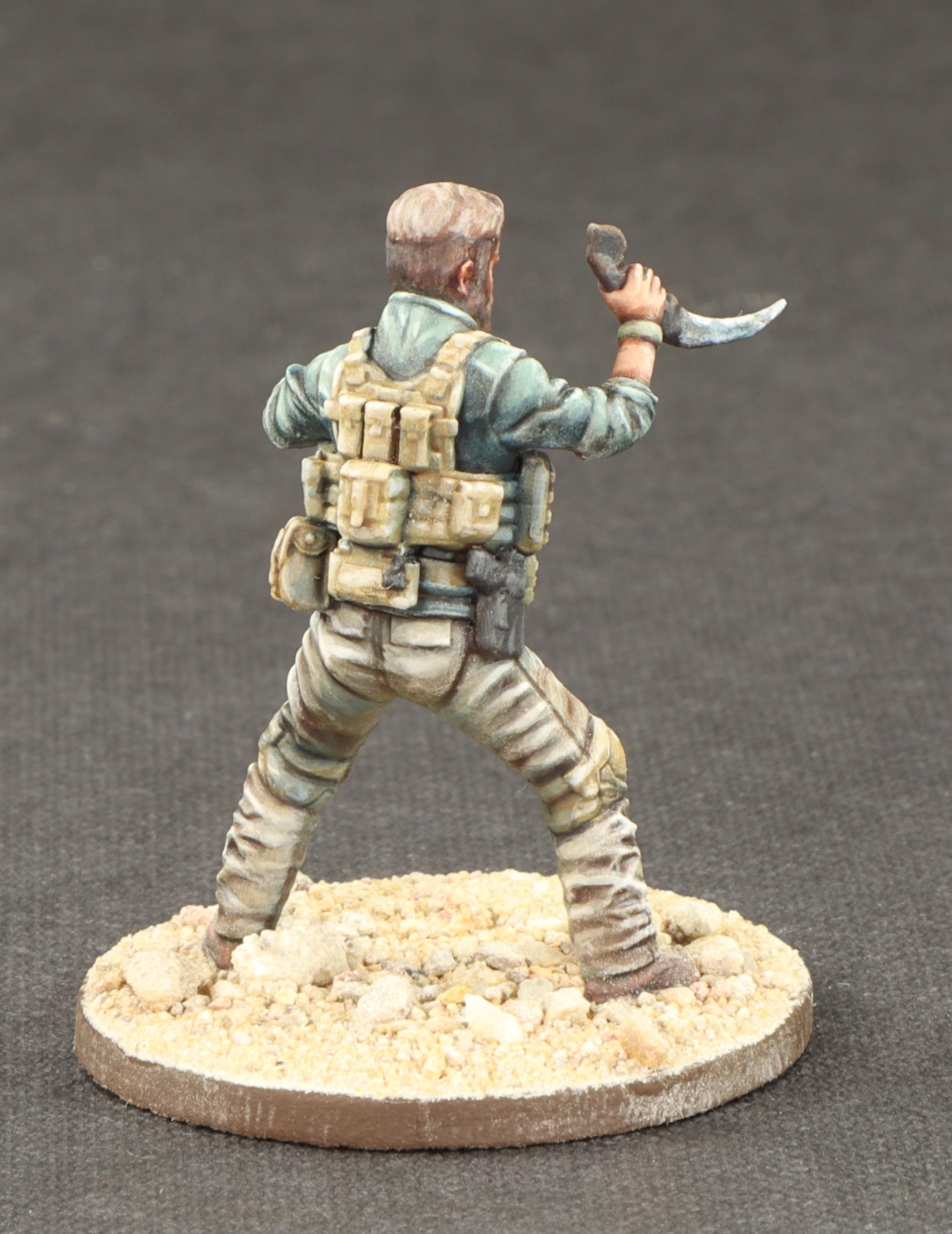 32mm Special Forces Extractor 1