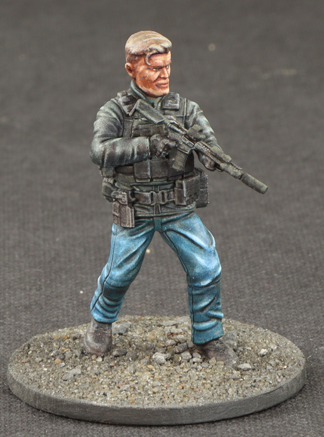 32mm Special Forces Extractor 2