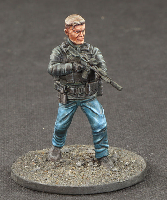 32mm Special Forces Extractor 2