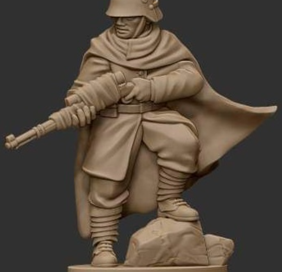 28mm WW1 German Sniper Bundle