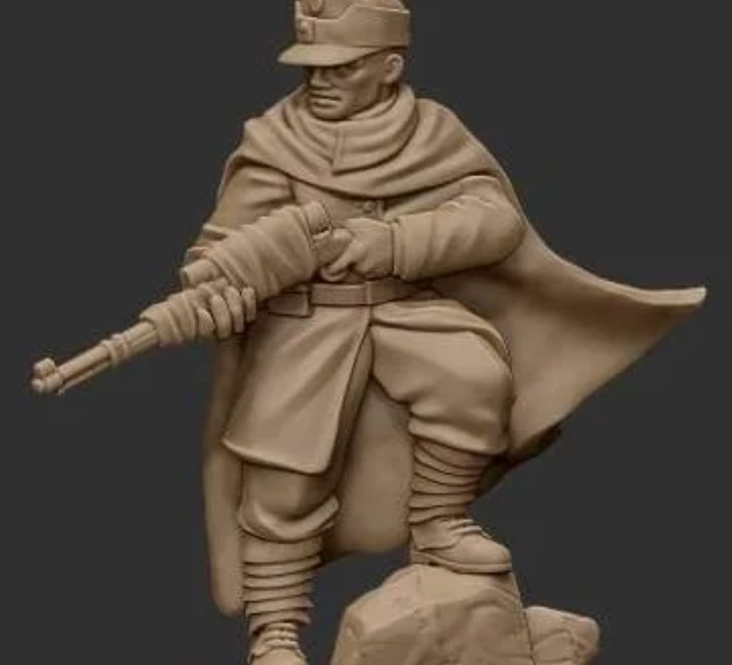 28mm WW1 German Sniper Bundle