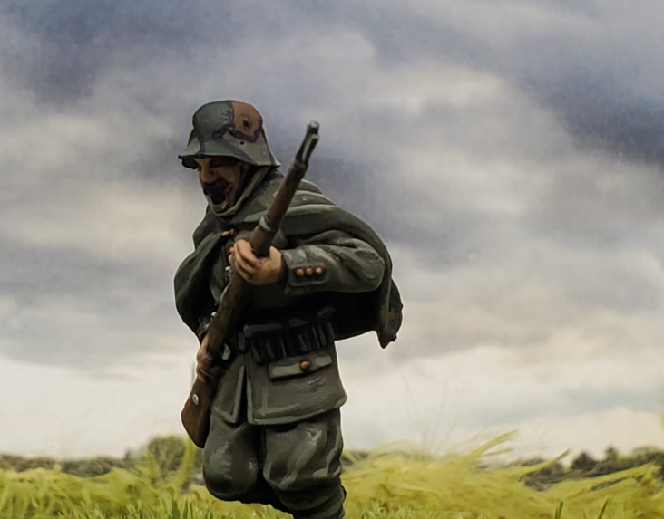 28mm Imperial German Soldier 1