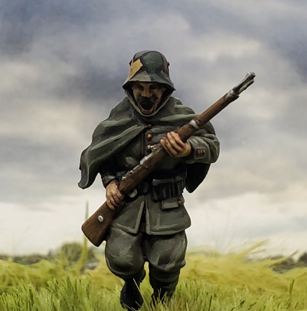 28mm Imperial German Soldier 1