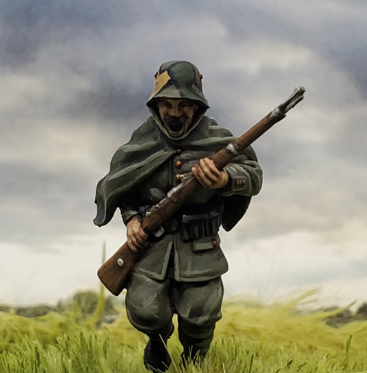 28mm Imperial German Soldier 1