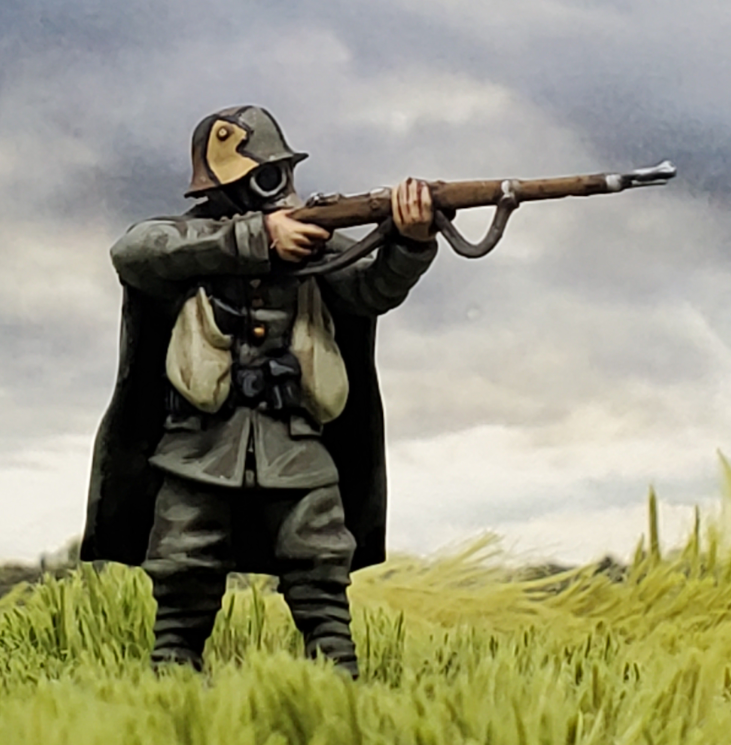28mm Imperial German Soldier 2
